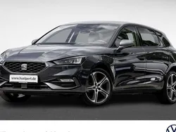 Grau Gebraucht 2021 Seat Leon FR Limousine | 20.245 € (Guter Preis)