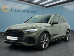 Grün Gebraucht 2023 Audi SQ5 SUV | 57.049 € (Fairer Preis)