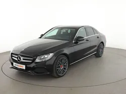 Schwarz Gebraucht 2016 Mercedes C180 Avantgarde Limousine | 19.400 € (Fairer Preis)