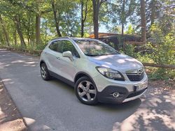 Grau Gebraucht 2014 Opel Mokka Edition SUV | 7.850 € (Fairer Preis)
