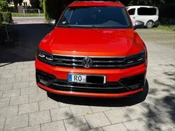 VW Tiguan Allspace