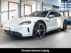 Weiss Gebraucht 2025 Porsche Taycan Cross Turismo Limousine | 108.800 €