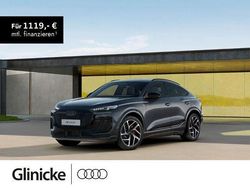 Daytonagrau perleffekt Neu 2026 Audi Q6 Sportback e-tron Sport SUV | 84.320 € (Fairer Preis)