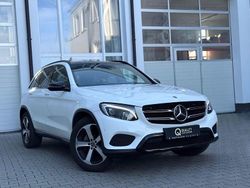 Weiß Gebraucht 2017 Mercedes GLC220 Luxury SUV | 32.490 € (Fairer Preis)