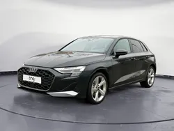 Grau Neu 2024 Audi A3 Sportback Advanced Plus Limousine | 35.900 € (Guter Preis)