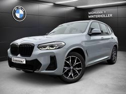Grau Gebraucht 2022 BMW X3 M Sport SUV | 46.780 € (Etwas zu teuer)