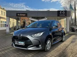 Lead grey Gebraucht 2022 Mazda 2 Comfort | 20.990 € (Fairer Preis)