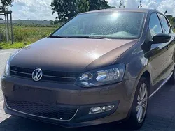 Braun Gebraucht 2012 VW Polo Match Kleinwagen | 6.490 € (Fairer Preis)
