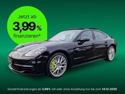 Schwarz Gebraucht 2019 Porsche Panamera 4 Chrono Limousine | 61.911 € (Superpreis)