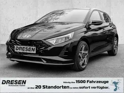 Phantom black / met Gebraucht 2024 Hyundai i20 Prime Kleinwagen | 20.880 € (Fairer Preis)