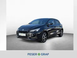 Schwarz Gebraucht 2025 MG MG3 Luxury Kleinwagen | 21.990 € (Fairer Preis)