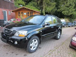 Schwarz Gebraucht 2007 Kia Sorento EX SUV | 3.480 € (Fairer Preis)