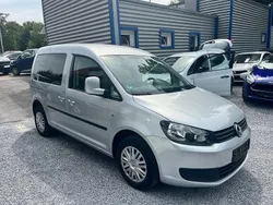 Silber Gebraucht 2012 VW Caddy Trendline Van / Kleinbus | 8.499 € (Etwas zu teuer)