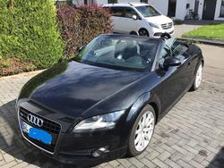 Schwarz Gebraucht 2007 Audi TT Cabrio | 15.950 € (Teuer)