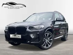 Grau Gebraucht 2023 BMW X3 M Sport SUV | 53.300 € (Fairer Preis)
