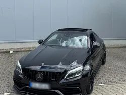 Schwarz Gebraucht 2021 Mercedes C63S AMG Coupé | 74.495 € (Fairer Preis)