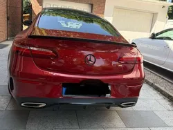 Rot Gebraucht 2019 Mercedes E200 Coupé | 34.000 € (Etwas zu teuer)