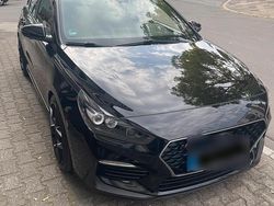 Schwarz Gebraucht 2019 Hyundai i30 N Performance Limousine | 20.599 € (Fairer Preis)