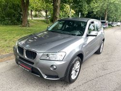 Grau Gebraucht 2013 BMW X3 SUV | 8.900 € (Guter Preis)