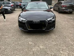 Schwarz Gebraucht 2019 Audi A4 S-Line Limousine | 22.999 € (Fairer Preis)