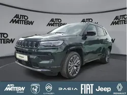Grün Neu 2025 Jeep Compass Summit SUV | 45.480 €