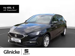 Mitternachtsschwarz Neu 2025 Seat Leon Limousine | 32.390 € (Fairer Preis)