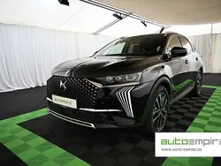 Perlanera schwarz Gebraucht 2024 DS Automobiles DS7 Crossback Opera SUV | 34.990 € (Etwas zu teuer)
