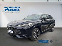 Schwarz (pebble black metallic) Neu 2025 MG HS Luxury SUV | 36.300 € (Etwas zu teuer)