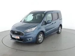 Blau Gebraucht 2019 Ford Tourneo Connect Titanium Van / Kleinbus | 18.030 € (Fairer Preis)