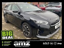 (1k) zilinaschwarz met. Gebraucht 2021 Kia Ceed Sportswagon Spirit Kombi | 17.980 € (Superpreis)