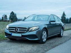 Grau Gebraucht 2018 Mercedes E250 Avantgarde Kombi | 21.000 € (Fairer Preis)