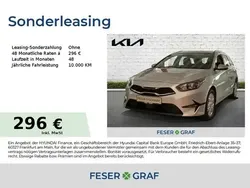 Sparklingsilber Gebraucht 2024 Kia Ceed Kombi | 24.850 € (Guter Preis)