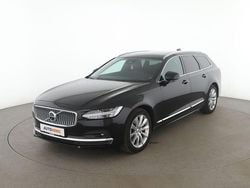 Schwarz Gebraucht 2023 Volvo V90 Ultimate Kombi | 37.760 € (Guter Preis)