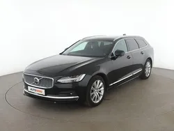 Schwarz Gebraucht 2023 Volvo V90 Ultimate Kombi | 40.280 € (Fairer Preis)