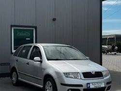 Grau Gebraucht 2005 Skoda Fabia Kombi | 899 € (Guter Preis)
