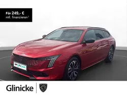 Rot Gebraucht 2024 Peugeot 508 Allure Kombi | 22.490 € (Guter Preis)