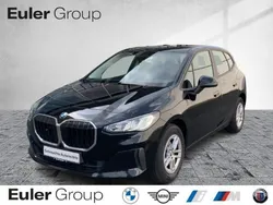 Schwarz ii Gebraucht 2022 BMW 218 Active Tourer Van / Kleinbus | 22.999 € (Fairer Preis)