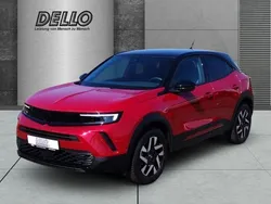 Lackierung rot rubi/typ aussen Gebraucht 2024 Opel Mokka GS Line SUV | 27.450 € (Teuer)