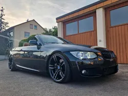 Schwarz Gebraucht 2011 BMW 335 Cabriolet Performance Cabrio | 18.999 € (Etwas zu teuer)