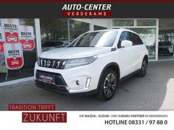 Titan dark pearl Gebraucht 2022 Suzuki Vitara Comfort SUV | 20.990 € (Fairer Preis)