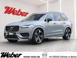 Grau Gebraucht 2024 Volvo XC90 Ultimate SUV | 77.890 €