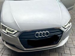 Silber Gebraucht 2016 Audi A3 Sportback Sport Kleinwagen | 14.900 € (Guter Preis)