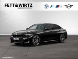 Saphirschwarz Gebraucht 2024 BMW 318 M Sport Limousine | 37.790 € (Fairer Preis)