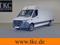 Weiß Gebraucht 2023 Mercedes Sprinter Van | 29.988 € (Superpreis)