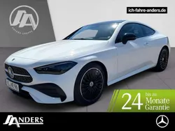 Graulack graphitgrau Gebraucht 2025 Mercedes CLE220 AMG Coupé | 58.850 € (Etwas zu teuer)