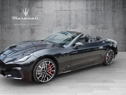 Maserati GranCabrio