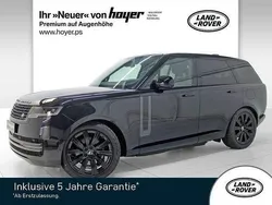 Schwarz Gebraucht 2024 Land Rover Range Rover Autobiography SUV | 166.430 €