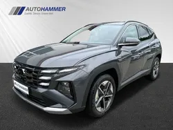 Ecotronic grey / min Gebraucht 2024 Hyundai Tucson Trend SUV | 33.660 € (Superpreis)