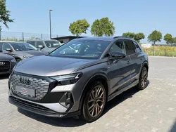 Grau Gebraucht 2021 Audi Q4 e-tron Edition .1 SUV | 36.950 € (Fairer Preis)