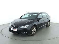 Schwarz Gebraucht 2015 Seat Leon Style Kombi | 10.430 € (Fairer Preis)